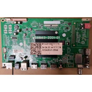 EKO K65USG MAIN BOARD MS68860-ZC01-01 M13/2010067011